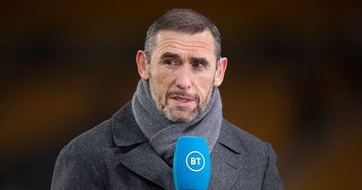 Martin Keown reveals moment police wanted to arrest Arsenal duo in Premier League clash