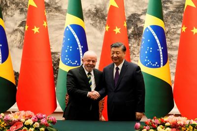 China, Brazil urge developed nations to meet climate finance vows