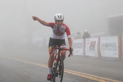 Redlands Classic: Gontova surges to uphill win on stage 2