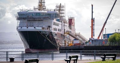Under-fire Scots ferry firm slammed for sending bosses on £1k-a-night Med cruise