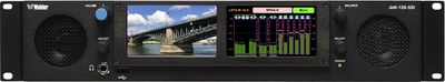 Wohler to Integrate MPEG-H Audio Support into iAM-12G-SDI 4K Monitor