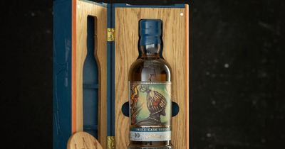 Dingle Distillery launches single cask 10-year-old single malt