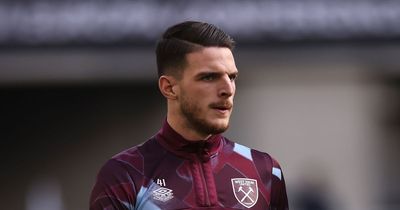 Chelsea given major Declan Rice incentive as Arsenal hold £88m transfer repeat concern