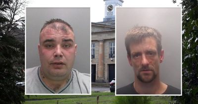 Vicious thugs attacked recovering addict in Seaham and left him with fractured skull