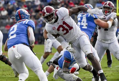 LOOK: Touchdown Wire’s top edge defenders in 2023 NFL draft