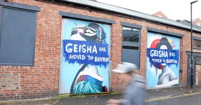 Popular Geisha restaurant in Jesmond shuts its doors amid claims it has been 'persecuted' by council