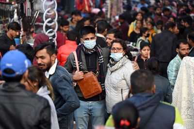‘Arcturus,’ a COVID variant sweeping India, is now in the U.S., the CDC says—and it's coming in hot. What it means for the future of the pandemic