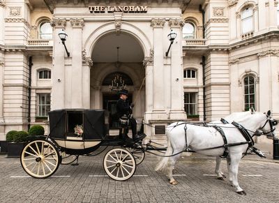 The best London and UK hotel stays to celebrate King Charles III’s coronation