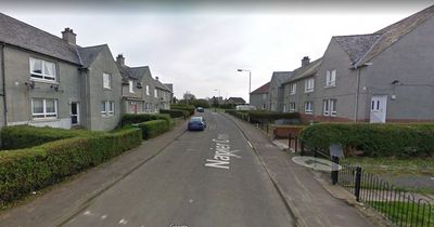 Scots tot, 2, rushed to hospital after hit-and-run as cops hunt fleeing driver