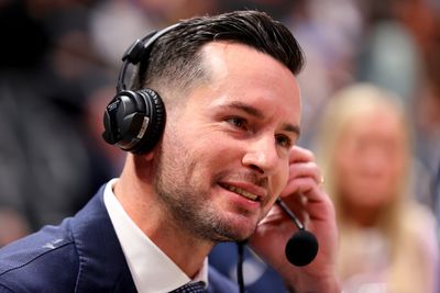 Q&A with JJ Redick: ‘I’m more obsessed with basketball now than I’ve ever been’