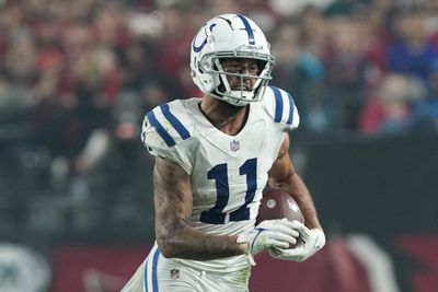 Colts’ Michael Pittman Jr. letting contract extension take natural course