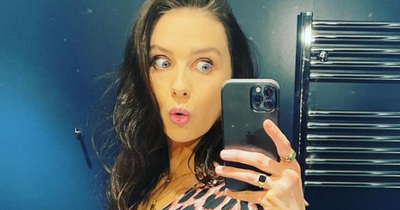 Emmerdale's Chelsea Halfpenny pregnant as she shares adorable bump snap