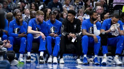 Mavericks Hammered by NBA After Decision to Sit Stars For an Elimination Game