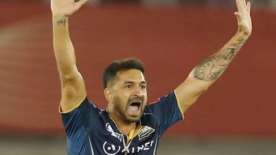 From net bowler last season to man of the moment for Gujarat Titans: Mohit Sharma finding his feet again