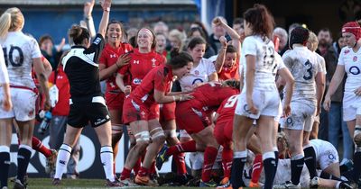 Belief, euphoria and a surprise scalping — The last time Wales beat the Red Roses