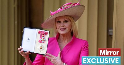 Joanna Lumley predicts King will put green issues high on his agenda ahead of Coronation