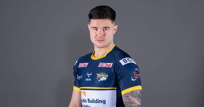 James Bentley dropped as Rohan Smith makes notable change to Leeds Rhinos side