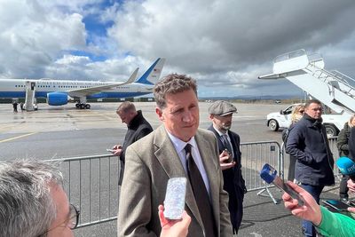 Transport minister Ryan defends Biden over use of motorcade during Irish visit