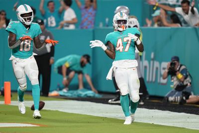 16 former Dolphins to make 2023 USFL debuts this weekend