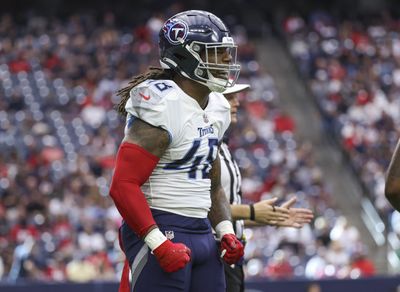 Ex-Titans OLB Bud Dupree signing with Falcons