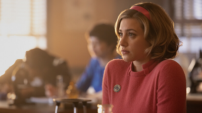 Lili Reinhart Explains Why Betty Has Gotten 'Hornier And Hornier' Over The Course Of Riverdale