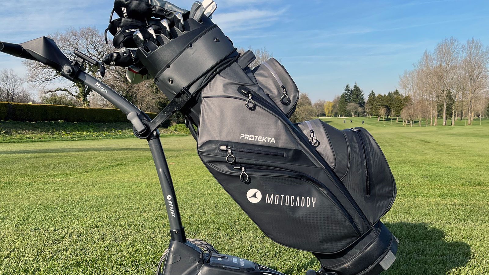 Motocaddy Protekta Cart Bag Review