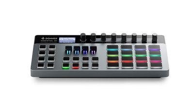 NAMM 2023: Donner’s D1 is a simplified drum machine designed for first-time beatmakers