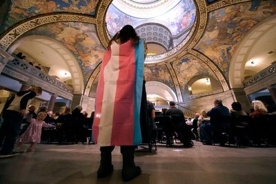 Missouri rules part of rapid push to limit trans health care