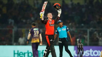 KKR vs SRH Highlights: Harry Brook maiden IPL ton hands Sunrisers Hyderabad second win