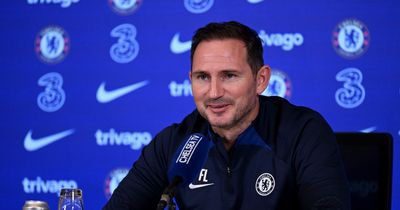 Frank Lampard drops early Chelsea team news hint for Brighton clash after injury blow confirmed