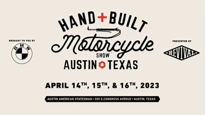 2023 Handbuilt Motorcycle Show Touches Down In Austin This Weekend