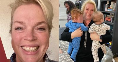 Sister Wives star Janelle Brown flaunts incredible 7 stone weight loss in skintight jeans