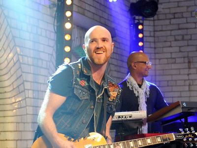 Mark Sheehan death: The Script lead tributes to band’s guitarist and co-founder