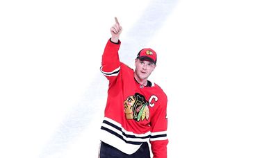 Chicago has a crowded house of sports icons. Jonathan Toews deserves a place of his own.