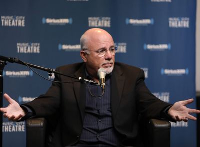 Money guru Dave Ramsey was floored by the millennial couple with nearly $1 million in debt