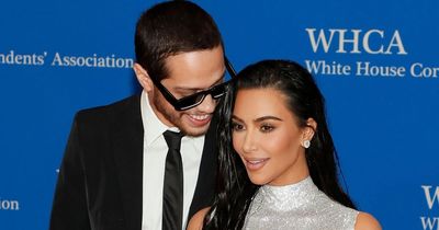 Kim Kardashian is 'confident and open to dating' eight months after Pete Davidson split