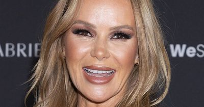 Britain's Got Talent's Amanda Holden launches new beauty collection that's cheaper than Boots