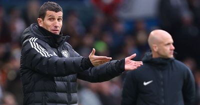 Javi Gracia opens up on his Leeds United selection process for Liverpool clash