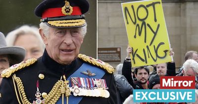 King Charles Coronation security fears as cops profile groups 'plotting sabotage'