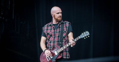 The Script guitarist Mark Sheehan dies after short battle with illness at 46-years-old
