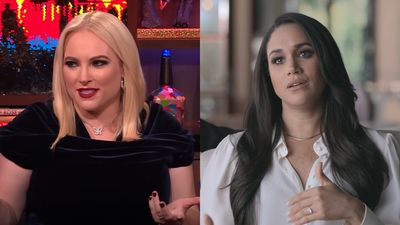 Meghan McCain Doesn’t Hold Back When Talking About Meghan Markle Skipping King Charles’ Coronation: ‘I’m Not Buying It’