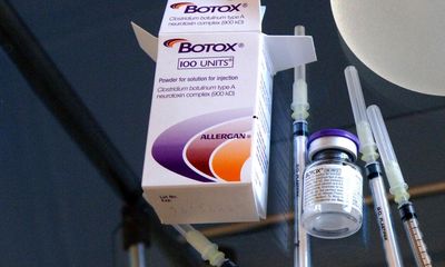 Q&A: why are more people using Botox, and what are the risks?