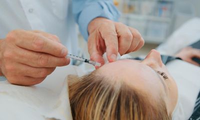 Nine out of 10 beauty clinics breaking the law by advertising Botox – study