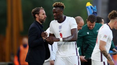 Tammy Abraham reveals how Gareth Southgate explained he would be missing out on England’s World Cup 2022 squad
