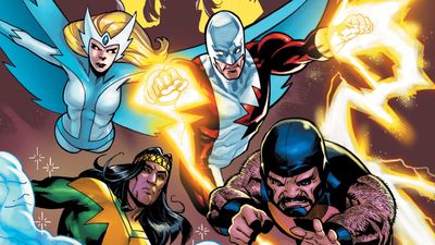 Alpha Flight returns to Canada for new X-Men spin-off title