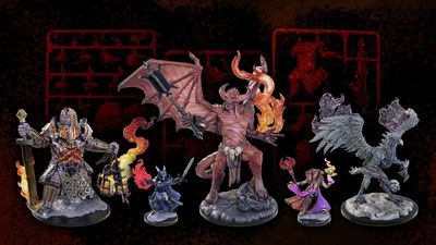 How Wizkids is improving Frameworks with bonus models, monster pets, and accessories