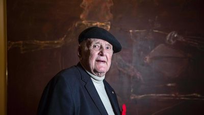 John Olsen’s art and life contains valuable lessons for young artists