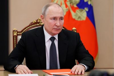 Putin signs bill allowing electronic conscription notices