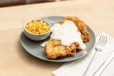 The simplest Country-Fried Steak recipe