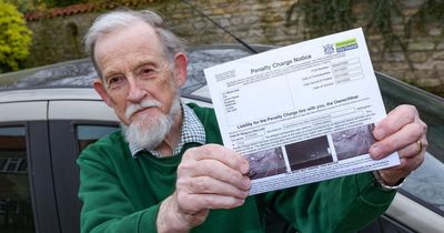 OAP motorist has bus lane fine scrapped after finding out legal 'loophole'